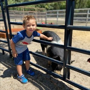 Meet your Posher, Amber